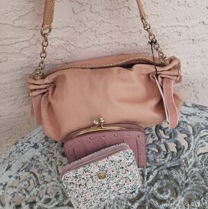 LAUNDRY x SHELLI SEGAL Y2K 3 Pc Set